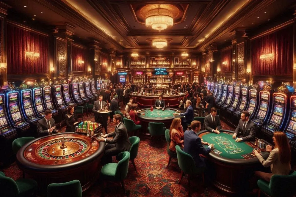 Albion Casino